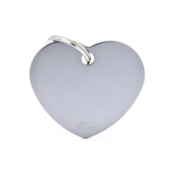 CHAPITA-IDENTIIFICATORIA-BASIC-BIG-HEART-ALUMINUM-GREY