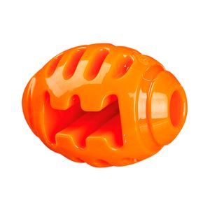 Juguete Para Perro Pelota De Rugby Soft Y Strong 6 Cm 26 Cm