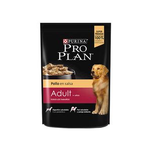 POUCH PRO PLAN WET DOG ADULT X 100 GRS