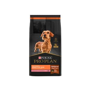 Pro Plan Sensitive Skin Perro Adulto Raza Pequeña x 3 Kg