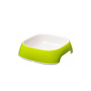 Comedero Glam Xs Acid Green Bowl