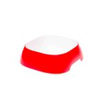 COMEDERO-GLAM-XS-RED-BOWL