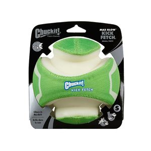 Juguete Para Perro Pelota Lick Max Glow Chuckit