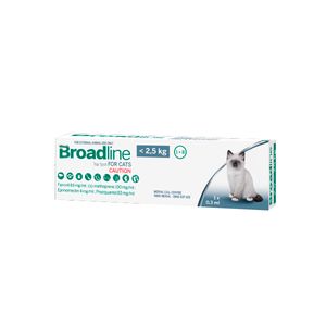 Broadline 0.6 - 2.5 Kg