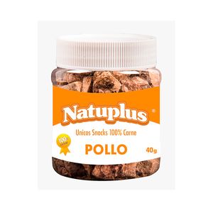 Natuplus Balde Pollo X 40 Grs