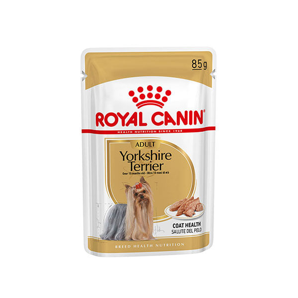 POUCH-ROYAL-CANIN-YORKSHIRE-POUCH-85-GRS
