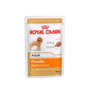 Pouch Royal Canin Poodle Pouch 85 Grs