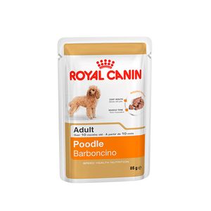 POUCH ROYAL CANIN POODLE POUCH 85 GRS