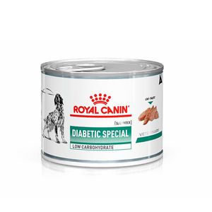 ROYAL CANIN DOG DIABETIC SPECIAL X 200 GRS