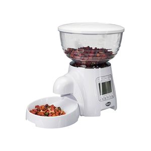 Dispenser Automatico De Comida Tx7