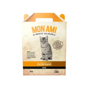 Mon Ami Gatos 1.4 Kg