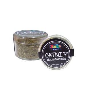 Catnip Deshidratado