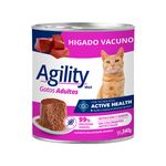 AGILITY-CATS-EN-LATA-SABOR-HIGADO-X-340-GR