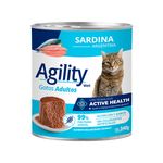 AGILITY-CATS-EN-LATA-SABOR-SARDINA-X-340-GR