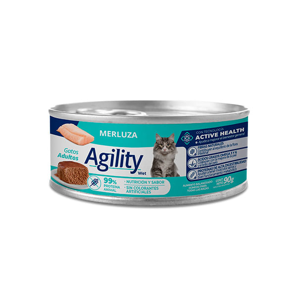 AGILITY-CATS-EN-LATA-SABOR-MERLUZA-X-90-GR