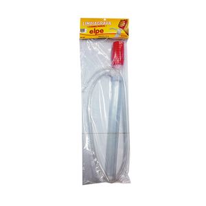 Limpia Grava A Bomba Manual 30 Cm