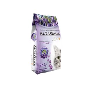 Piedras Sanitarias Alta Gama Perfumada Lavanda X 3.6 Kg