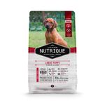 NUTRIQUE-PERRO-CACHORRO-GRANDE-X-15-KG