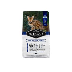 Nutrique Gato Adulto Joven Healthy Maint X 2 Kg