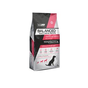 Vitalcan Balanced Perro Adulto Recipe Cerdo Y Arroz 15 Kg