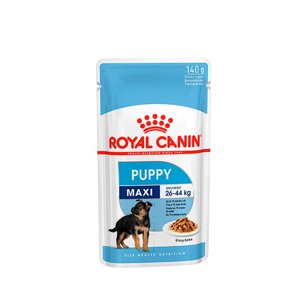 POUCH-ROYAL-CANIN-MAXI-PUPPY-140-GRS