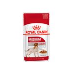 POUCH-ROYAL-CANIN-MEDIUM-ADULT-140-GRS