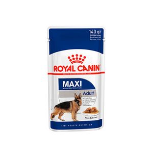 Pouch Royal Canin Maxi Adult 140 Grs