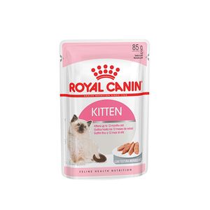 Pouch Royal Canin Kitten X 85 Grs