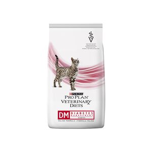 Pro Plan Veterinary Diets Gato Diabetes Managment x 1.5 Kg