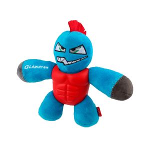 Gigwy Blue Gladiator Squeaker Tpr-M