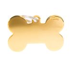 CHAPITA-BASIC-XL-BONE-GOLD-BRASS-PARA-PERROS