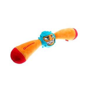 Gigwy Yellow Gladiator Squeaker M