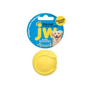 Squeak Bouncin Baseball Sm