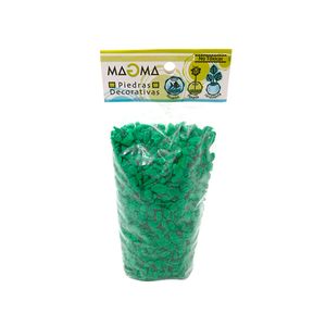 Granza Verde Brillante X 500 Grs