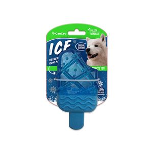 Juguete Para Perro Paleta Mordillo Ice