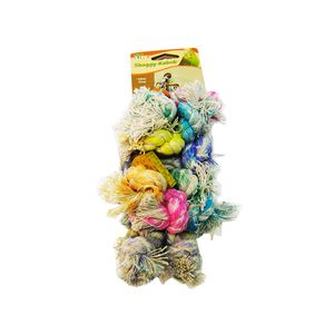 Juguete para Aves Colgante con Nudos