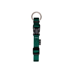 Zeus Collar Semiahorque Verde M 1.5 Cm X 38-45 Cm