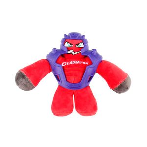 Juguete Para Perro Gigwy Red Gladiator Squeaker M