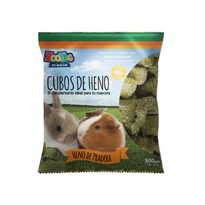 Cubos De Heno - Bolsa De 500 Grs