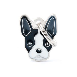 Chapita Basic Boston Terrier