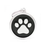 CHAPITA-GOLD-CIRCLE-BLACK-PAW