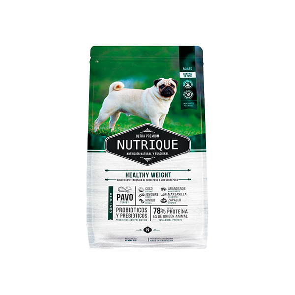 NUTRIQUE-PERRO-BAJAS-CALORIAS-X-3-KG