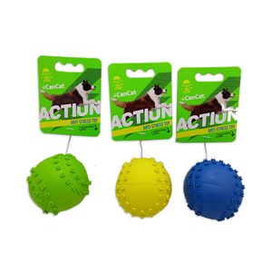 Action Pelota Baseball Con Puntas