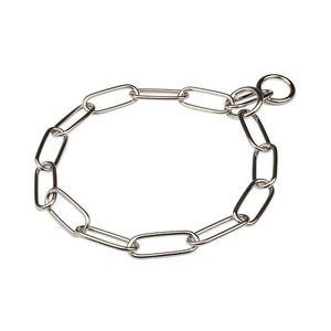 Collar De Ahorque Cadena Soldada 30Mm X 50Cm