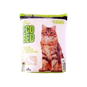 Ecobed Arena Sanitaria Gatos X 2 Kg