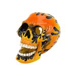 PENN-PLAX-FIRE-SKULL-ORANGE