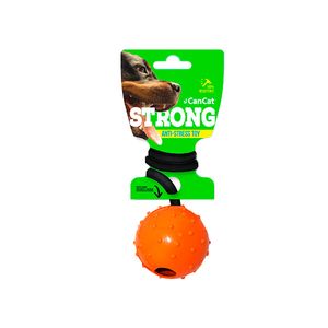 Strong - Bola Con Campana Y Soga Nylon