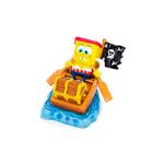 PENN-PLAX-SPONGEBOB-PIRATE-IN-A-ROWBOAT