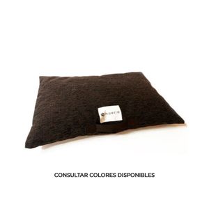 Colchon Venecia 70X50X12Cm Chocolate