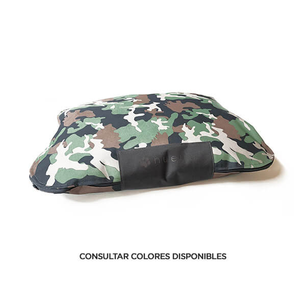 COLCHON-FUNNY-64X56X12CM-CAMUFLADO---GRIS